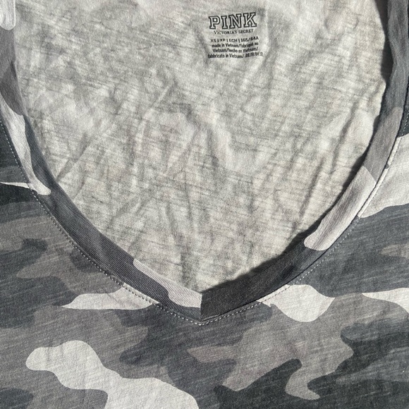 Gray camo VS t-shirt - Picture 3 of 3